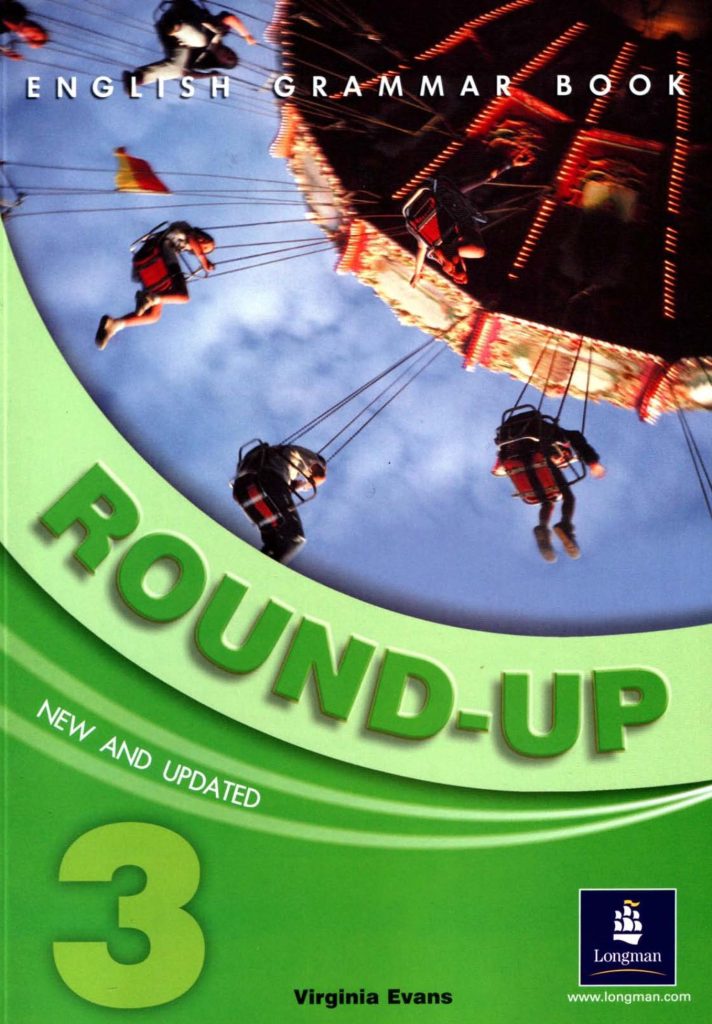 Round Up English Grammar Book 3