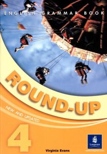 Round Up English Grammar Book 4