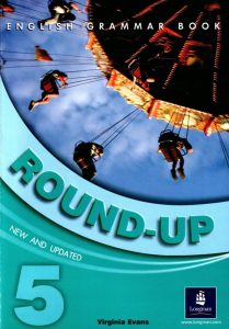 Round Up English Grammar Book 5