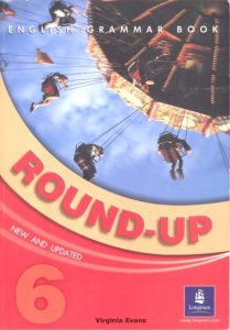 Round Up English Grammar Book 6