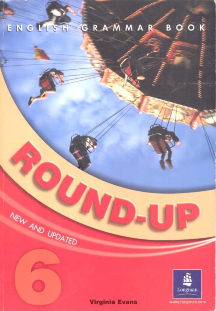 Round Up English Grammar Book 6