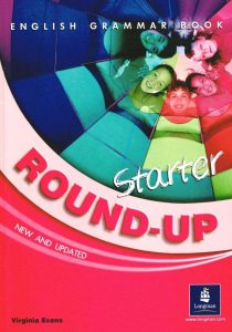 Round Up English Grammar Book Starter