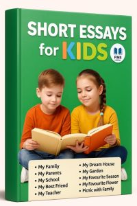 SHORT ESSAYS FOR KIDS