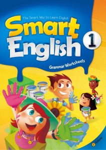 Smart English Grammar Worksheet 1
