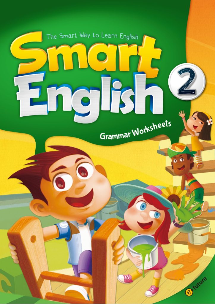 Smart English Grammar Worksheet 2