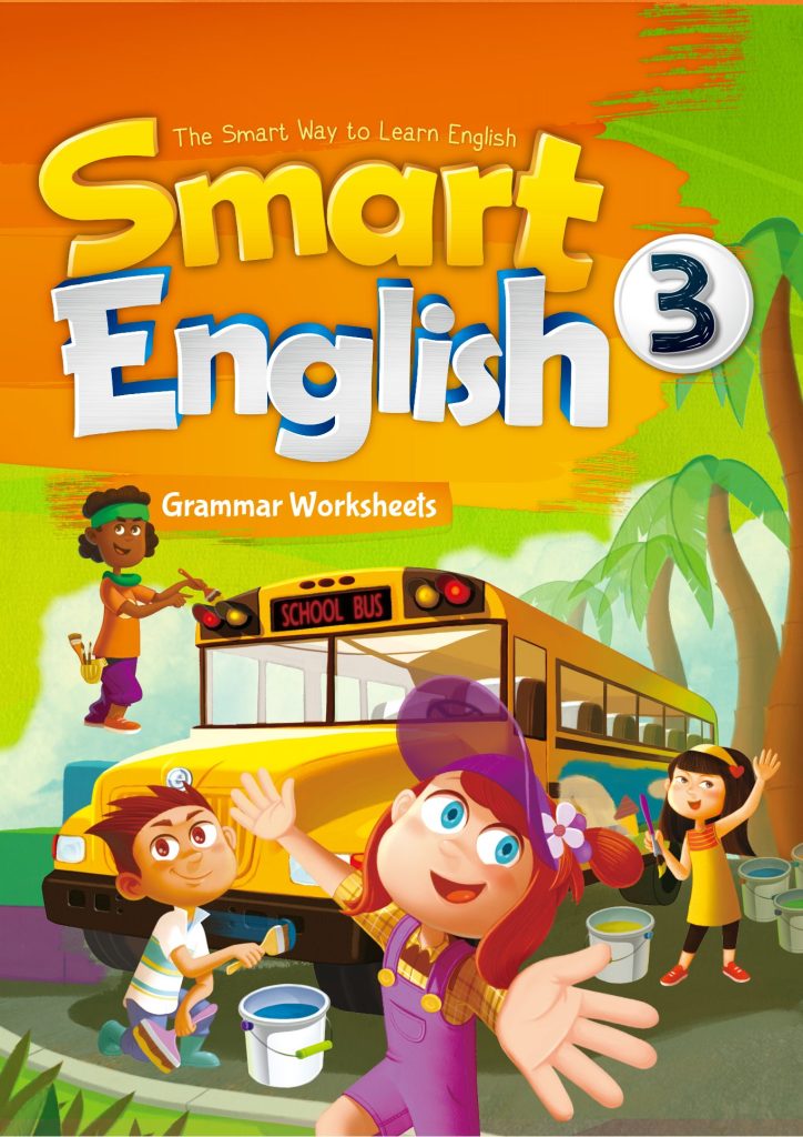 Smart English Grammar Worksheet 3