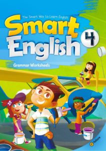 Smart English Grammar Worksheet 4