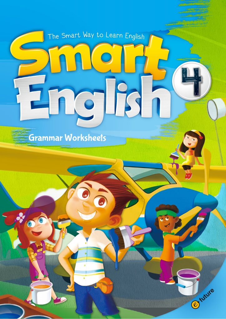 Smart English Grammar Worksheet 4