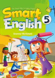 Smart English Grammar Worksheet 5