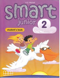 Smart Junior Student’s Book 2
