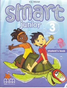Smart Junior Student’s Book 3