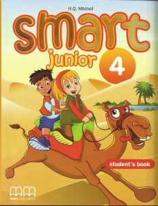 Smart Junior Student’s Book 4