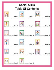 Social-Skills