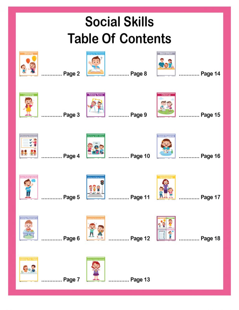 Social-Skills