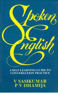 Spoken English Book