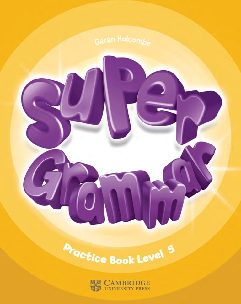 Super-Grammar-Grade-5