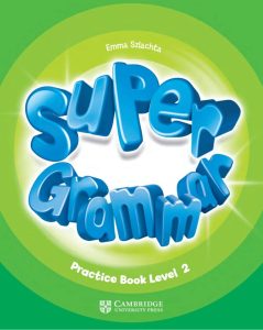Super Grammar Practice Book 2
