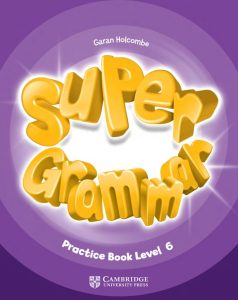 Super Grammar Practice Book 6