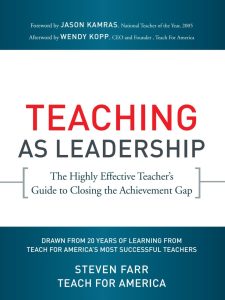 Teaching As Leadership