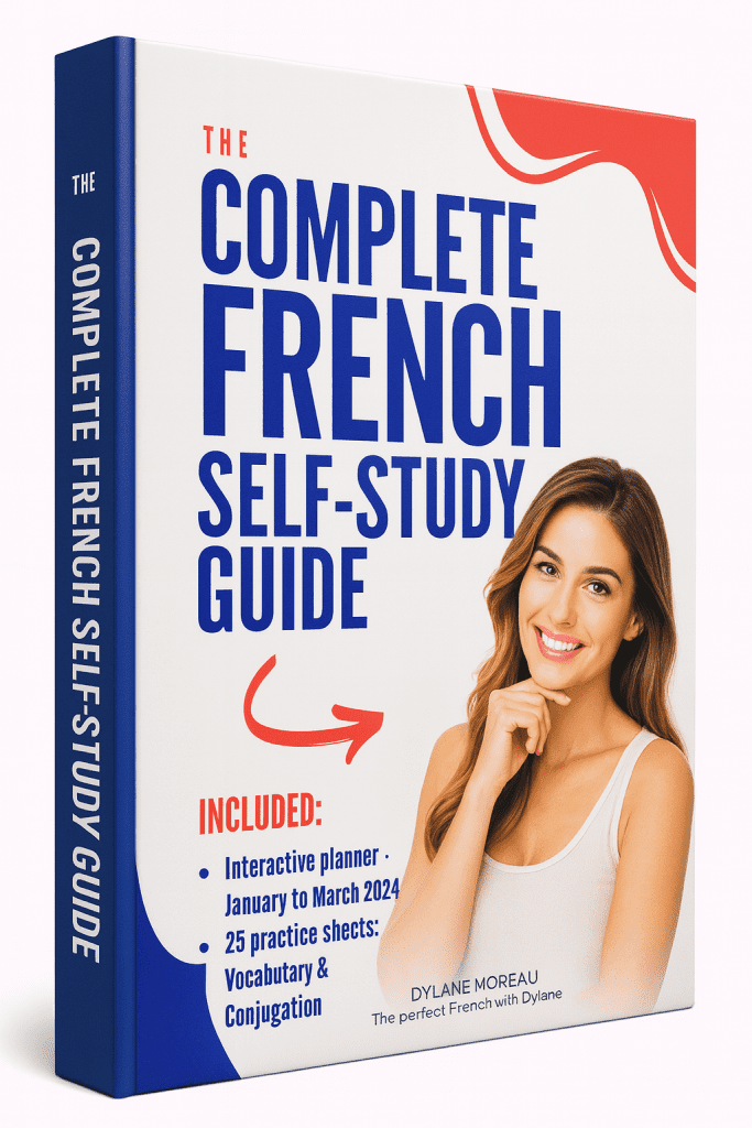 The Complete French Self Study Guide
