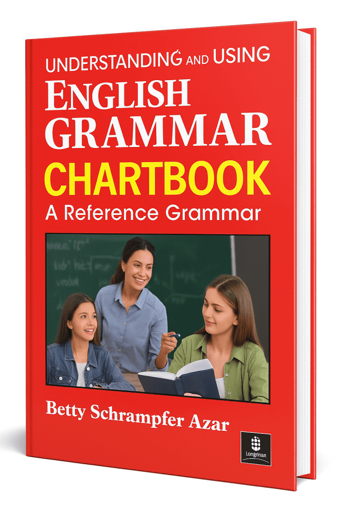 Understanding and Using English Grammar – Chartbook A Reference Grammar ...