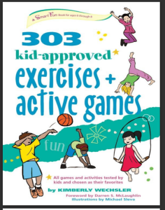 303 KIDS APROVED EXCERSISES