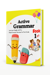 Active Grammar 1st First Grade