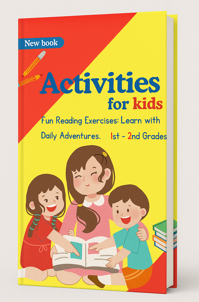 Activities for Kids Write and Learn Vocabulary Practice - Download Free Pdf