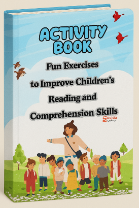 Activity Book to Improve Children’s Reading and Comprehension Skills