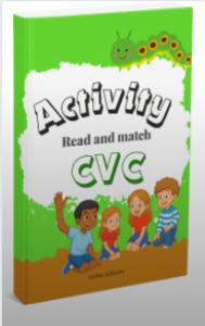 Activity Read and Match CVC