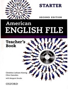 American English Teacher’s Book Starter