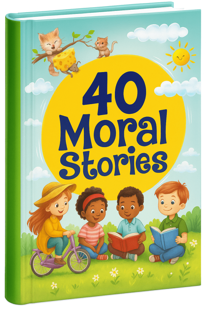 Best 40 Morel Stories for Kids