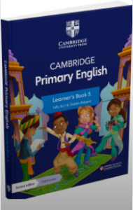 Cambridge primary English learner’s book 5