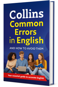 Collins Common Errors in English (Easy Learning)