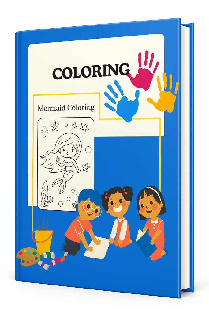 Colors Book of the Ocean Beauty of Marine Life