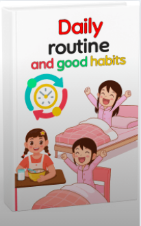 Daily routine and good habits