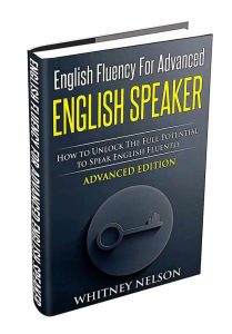 English Fluency for Advanced English Speaker