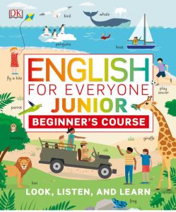 English For Everyone Junior Book