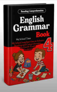 English Grammar Book 4 Fun Exercises to Enhance Reading and Comprehension