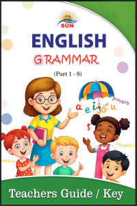 English Grammar Part 1-8 Teachers Guide key