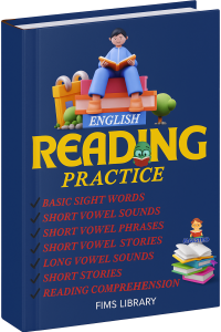English Reading Practice for Beginners