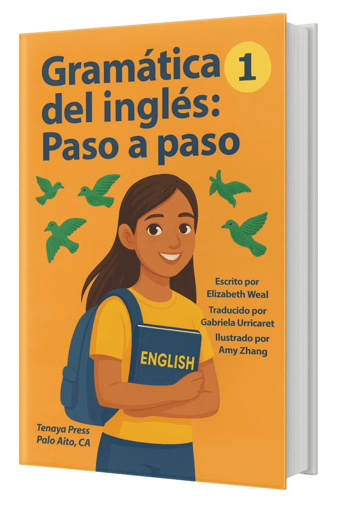GRAMÁTICA DEL INGLÉS PASO A PASO
