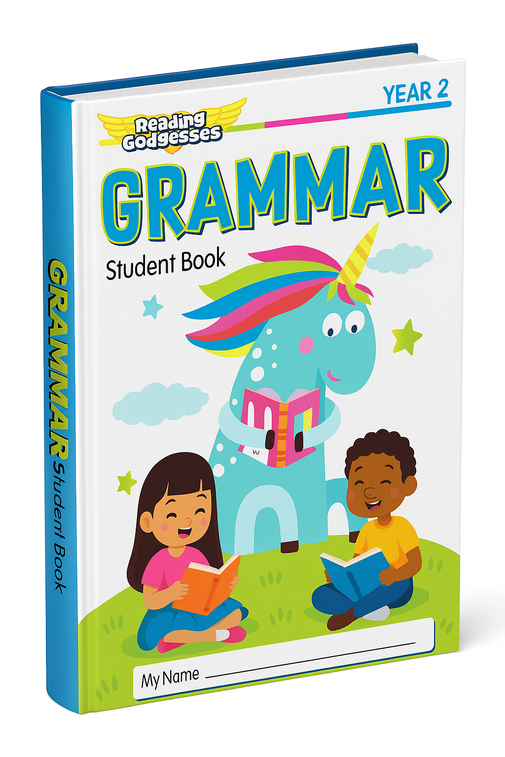 Grammar Student Book Year 2 - Download Free Pdf