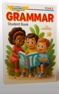 Grammar Student Book Year 5