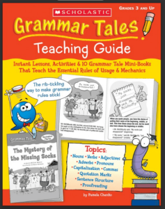 Grammar Tales Teaching Guide