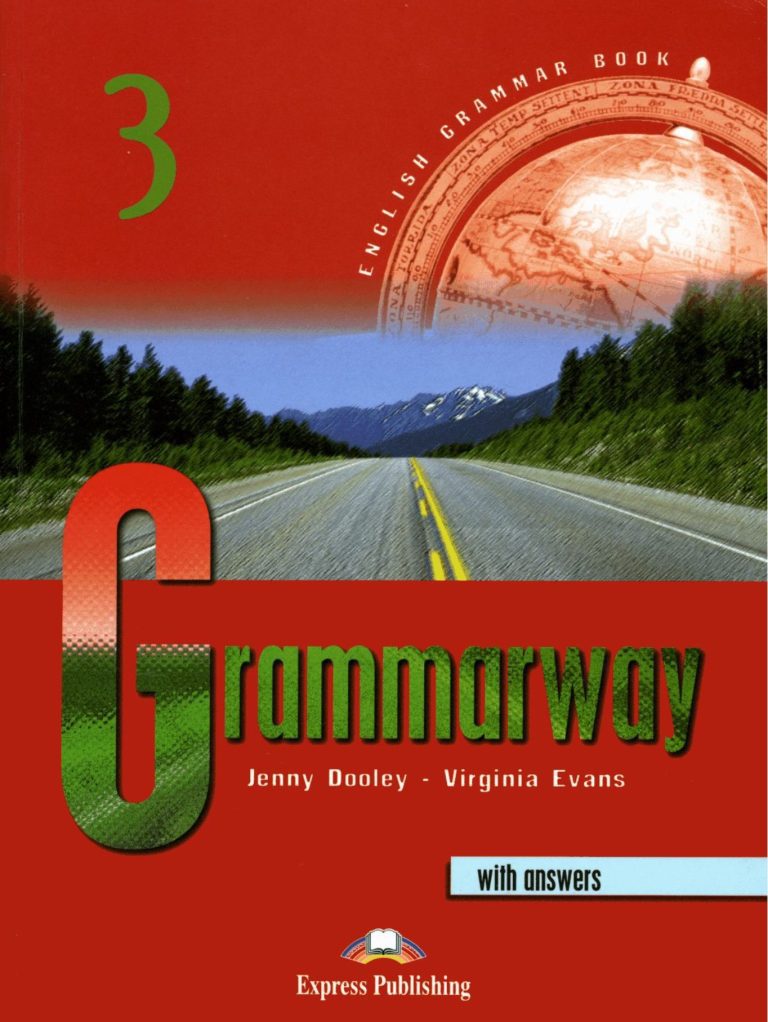 Grammar Way Book 3