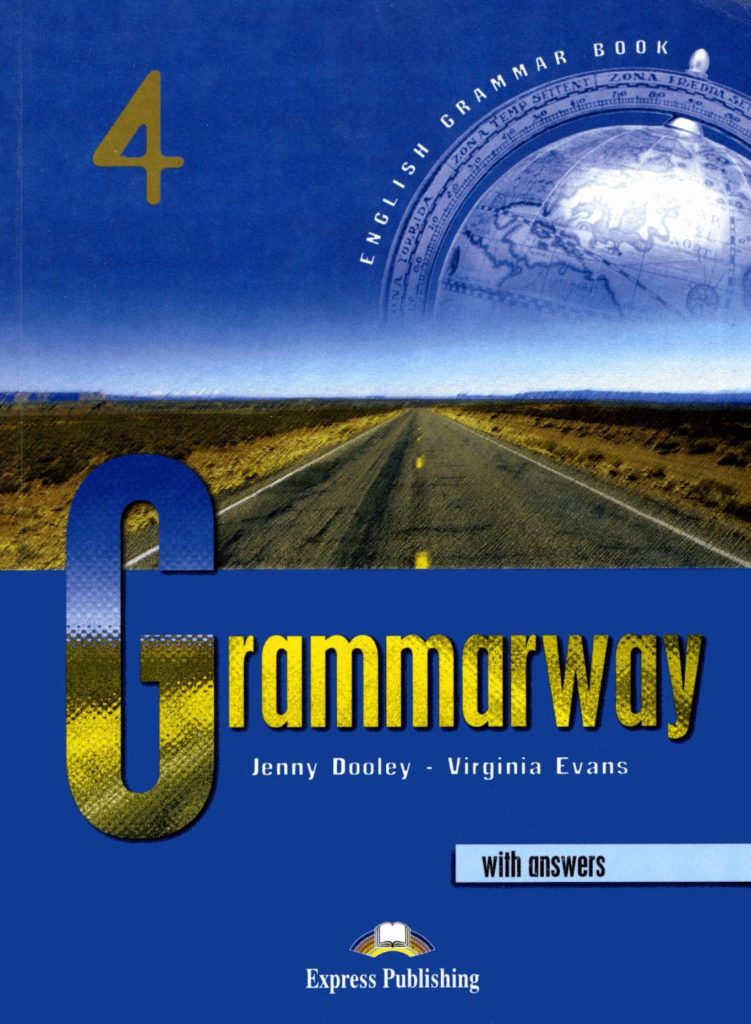 Grammar Way Book 4