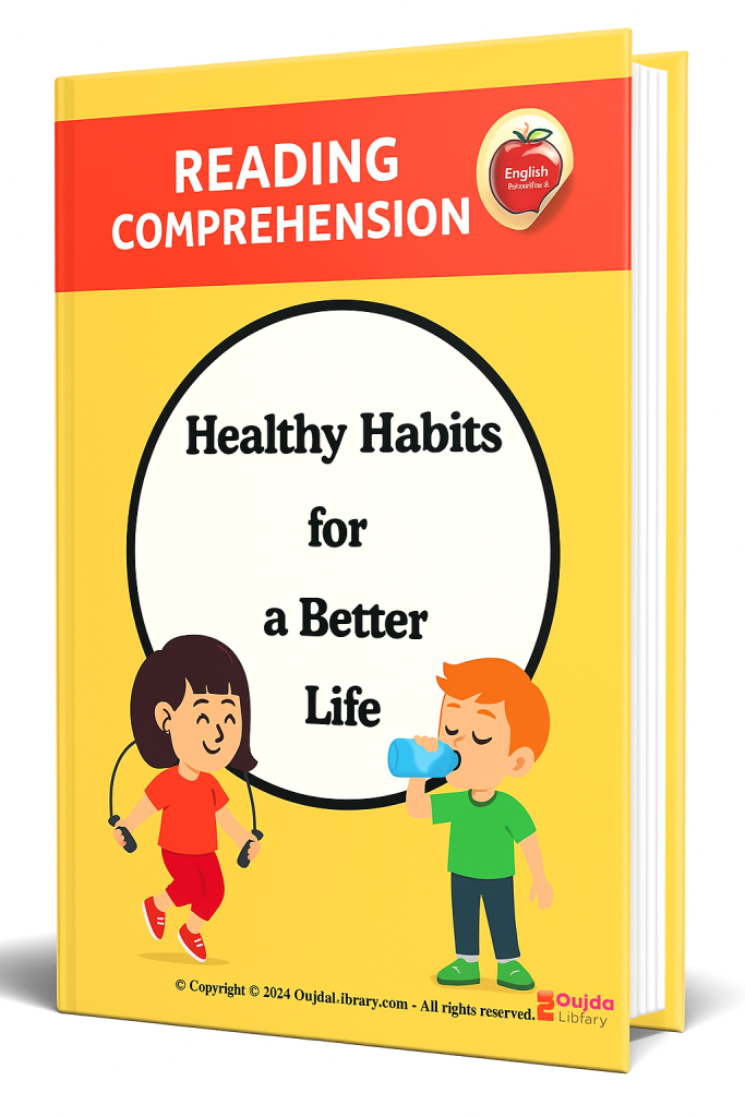 Healthy Habits for a Better Life