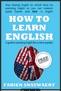 How To Learn English