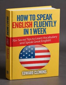 How To Speak English Fluently In 1 Week Book